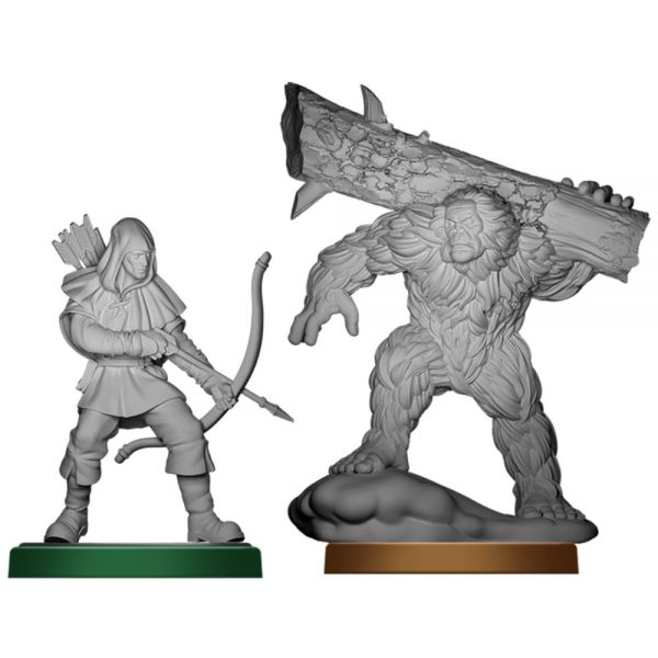 Unmatched Robin Hood vs Bigfoot - Image 2