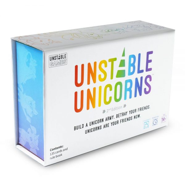 Unstable Unicorns: Base Game