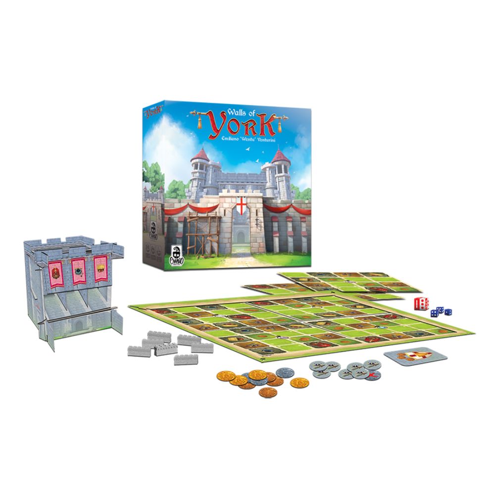 Walls of York - Image 2