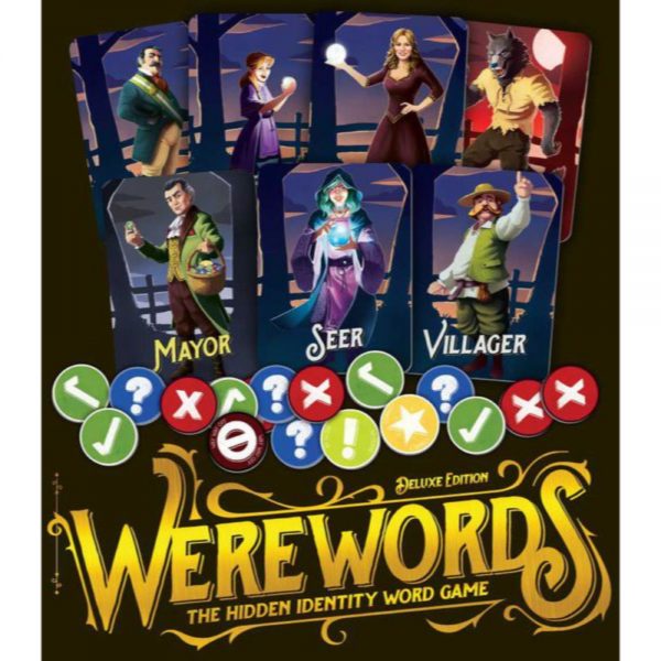Werewords Deluxe - Image 2
