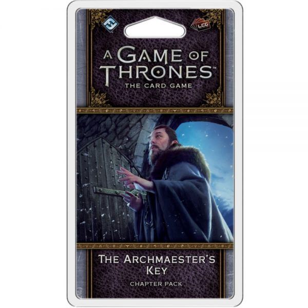 A Game of Thrones LCG The Archmaester's Key