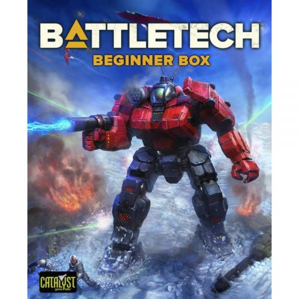 Battletech: Beginner Box – Grinning Gargoyle Gaming