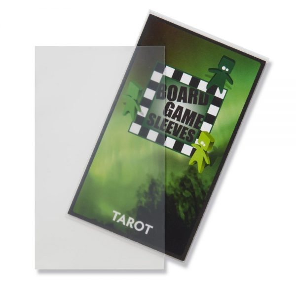 Board Game Sleeves - (70x120mm Tarot) - Image 2