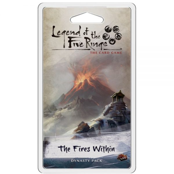 Legend of the Five Rings The Fires Within