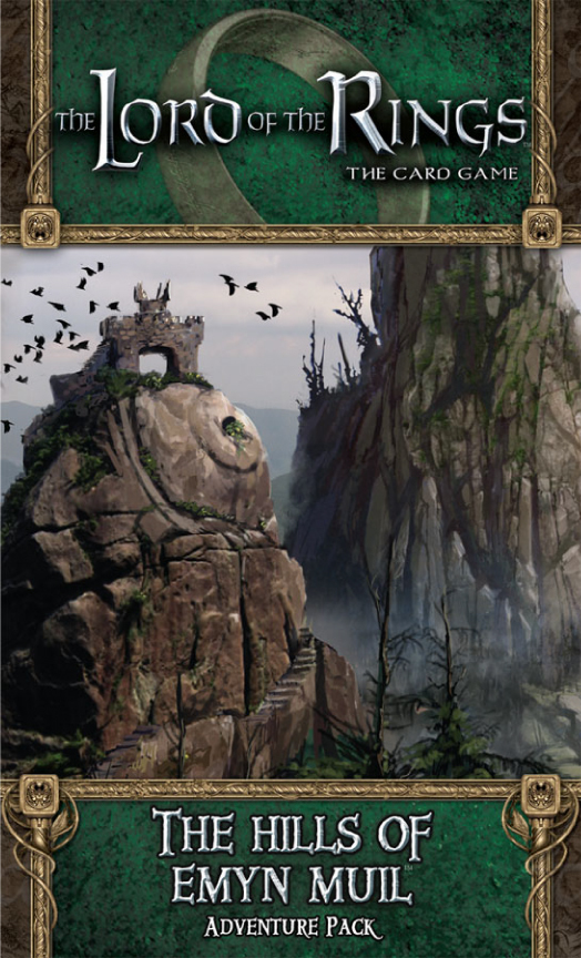 Lord Of The Rings Card Game The Hills of Emyn Muil