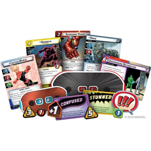 Marvel Champions LCG: Core Set - Image 2