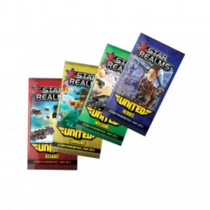 Star Realms United Display