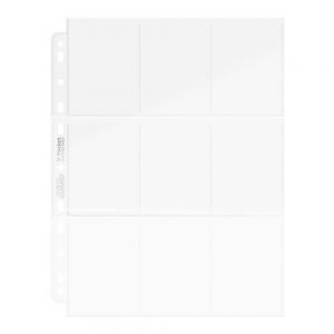Ultimate Guard 9-Pocket Pages (100)