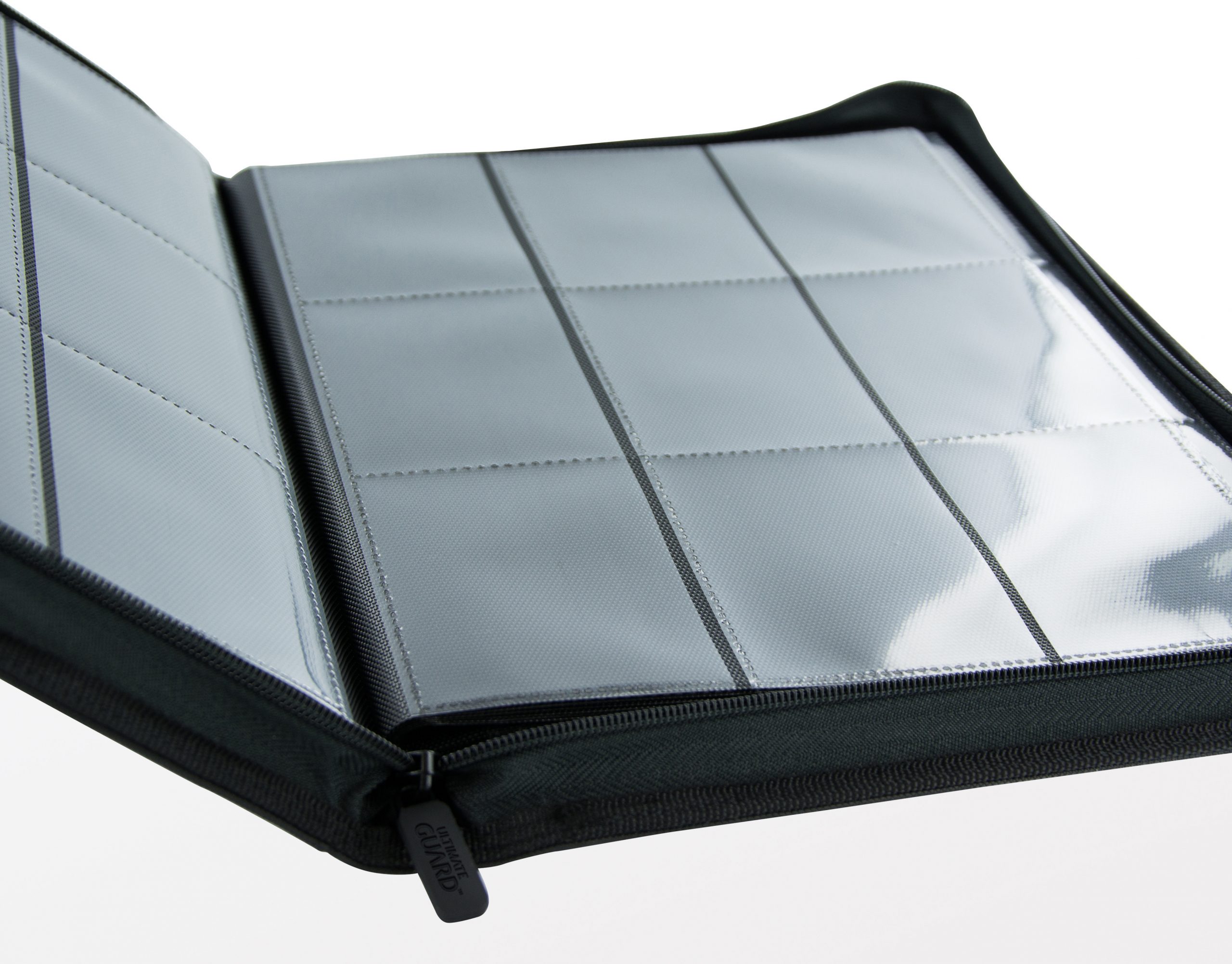 Ultimate Guard 9-Pocket ZipFolio XenoSkin Black - Image 2