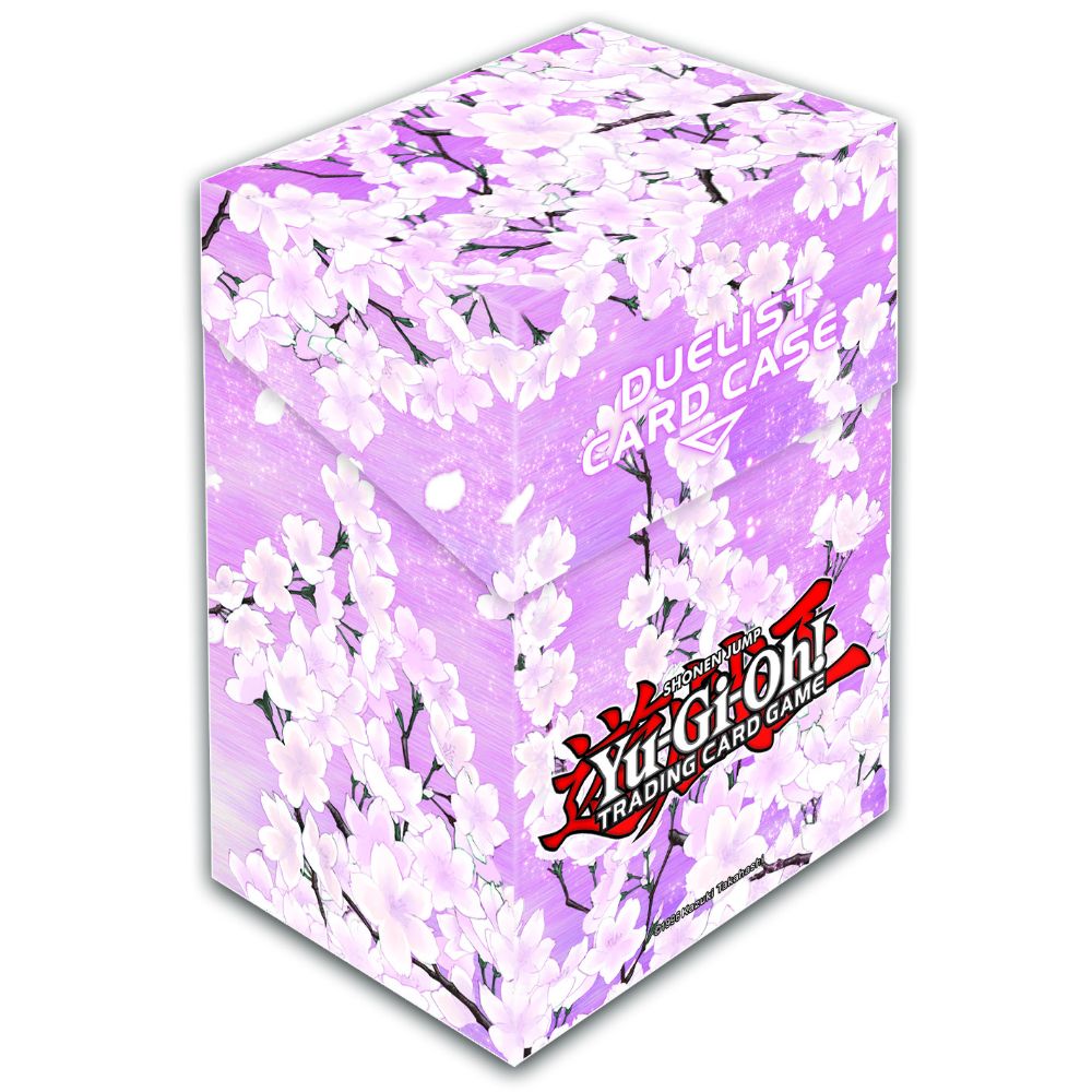 yugioh ash blossom deck box Yu-Gi-Oh! Ash Blossom Card Case