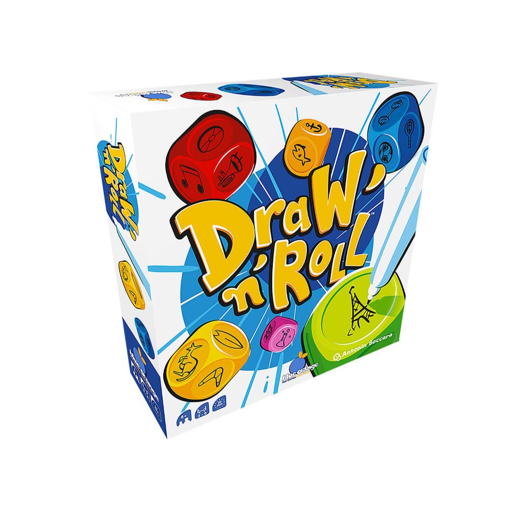 Draw'n'roll