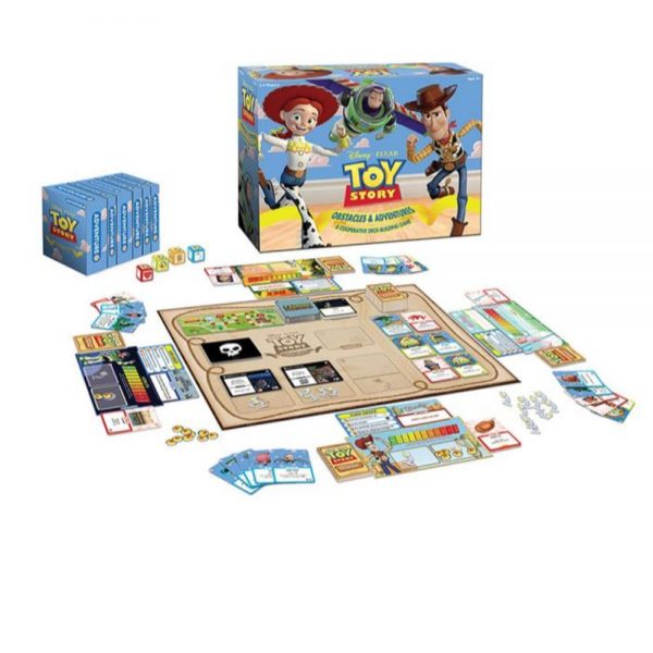 Toy Story: A Cooperative Deck Building Game - Image 2