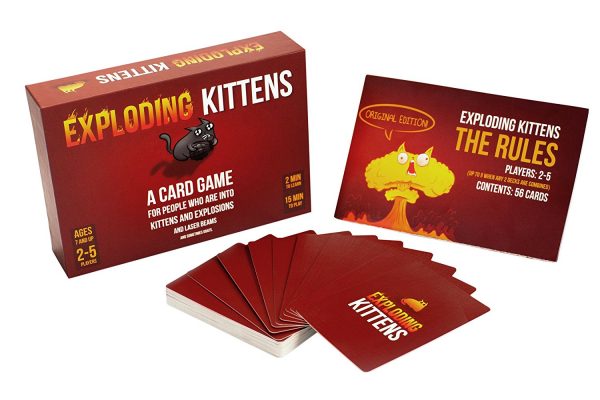 Exploding Kittens EN/ZA - Image 2