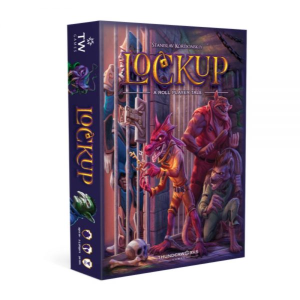 Lockup: A Roll Player Tale - Image 6