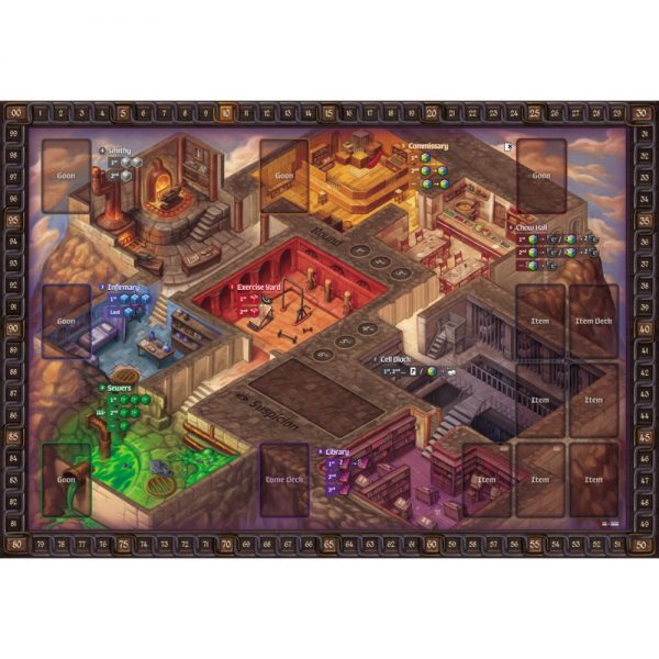 Lockup: A Roll Player Tale - Image 5