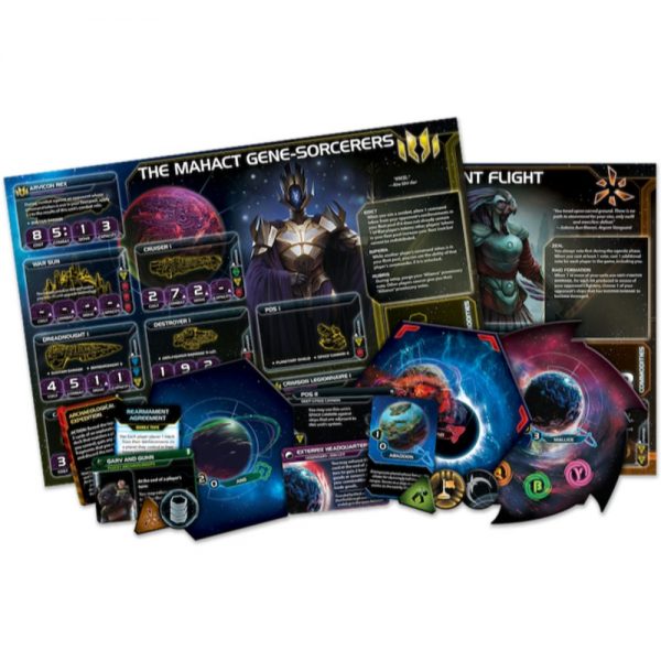 Twilight Imperium: Prophecy of Kings - Image 6