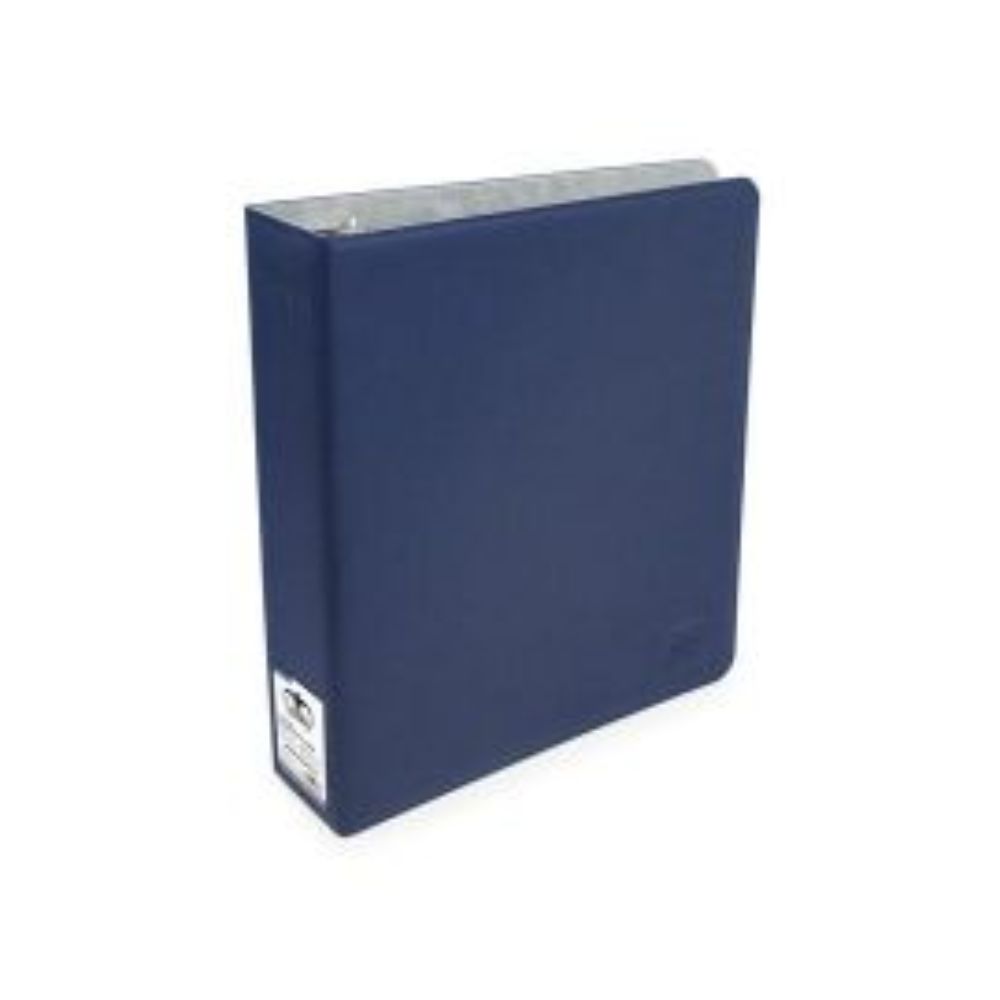 UG Supreme Collector's 3-Ring Binder Large XenoSkin Dark Blue