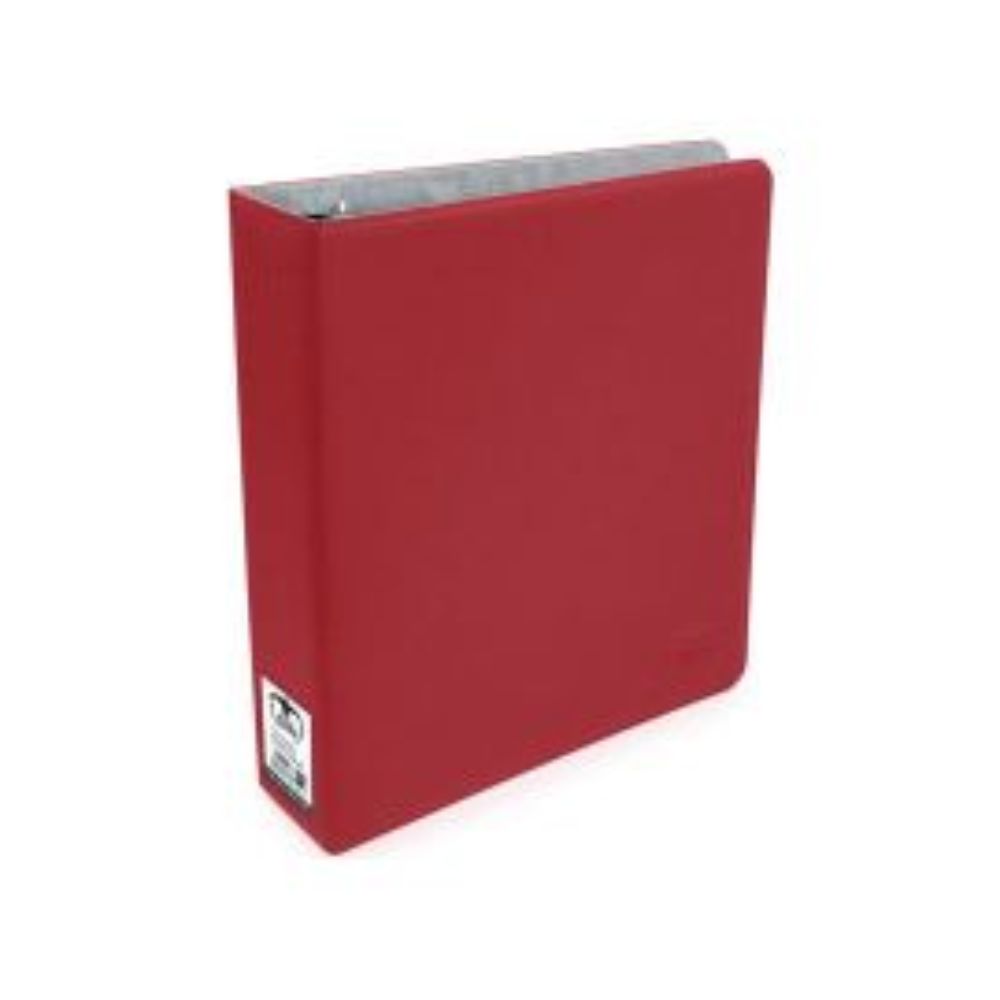 UG Supreme Collector's 3-Ring Binder Large XenoSkin Red