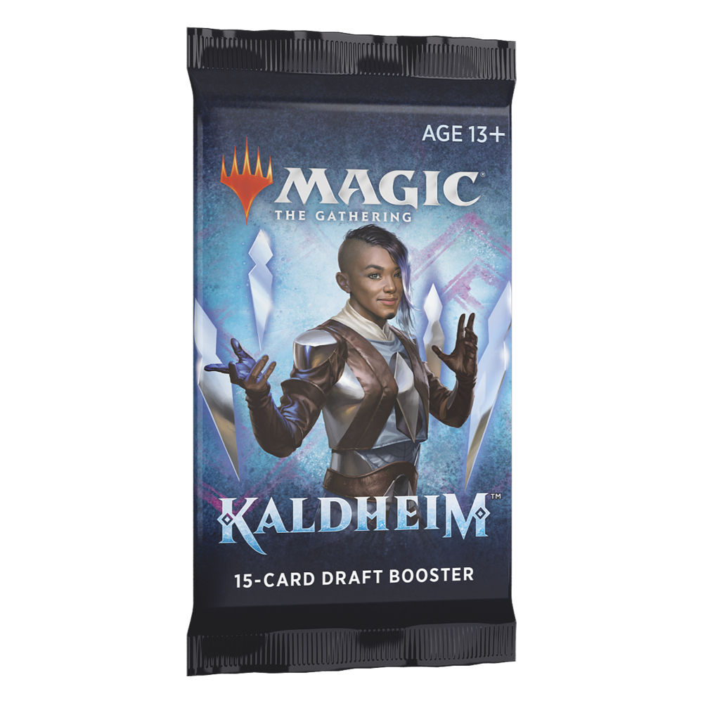 MTG Kaldheim Draft Booster - Image 2