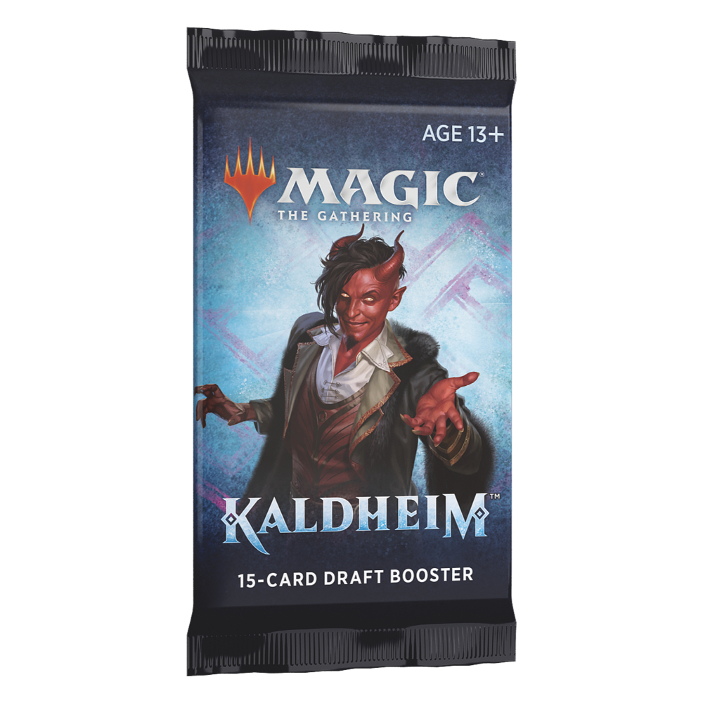 MTG Kaldheim Draft Booster - Image 4