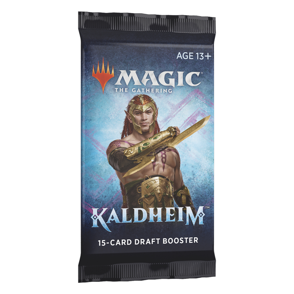 MTG Kaldheim Draft Booster - Image 5