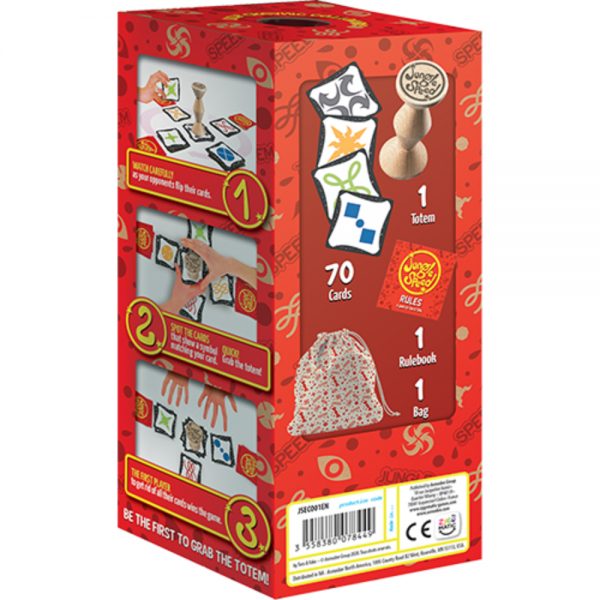 Jungle Speed (Eco-Pack) - Image 2