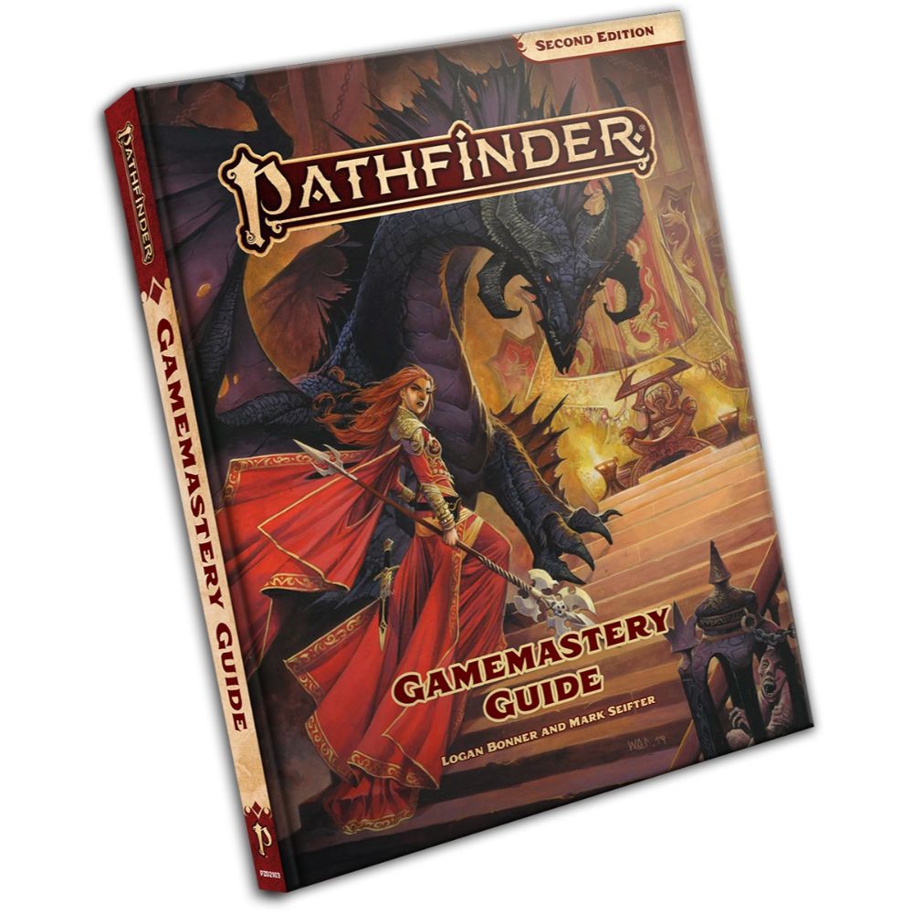 Pathfinder 2nd Edition: Gamemastery Guide