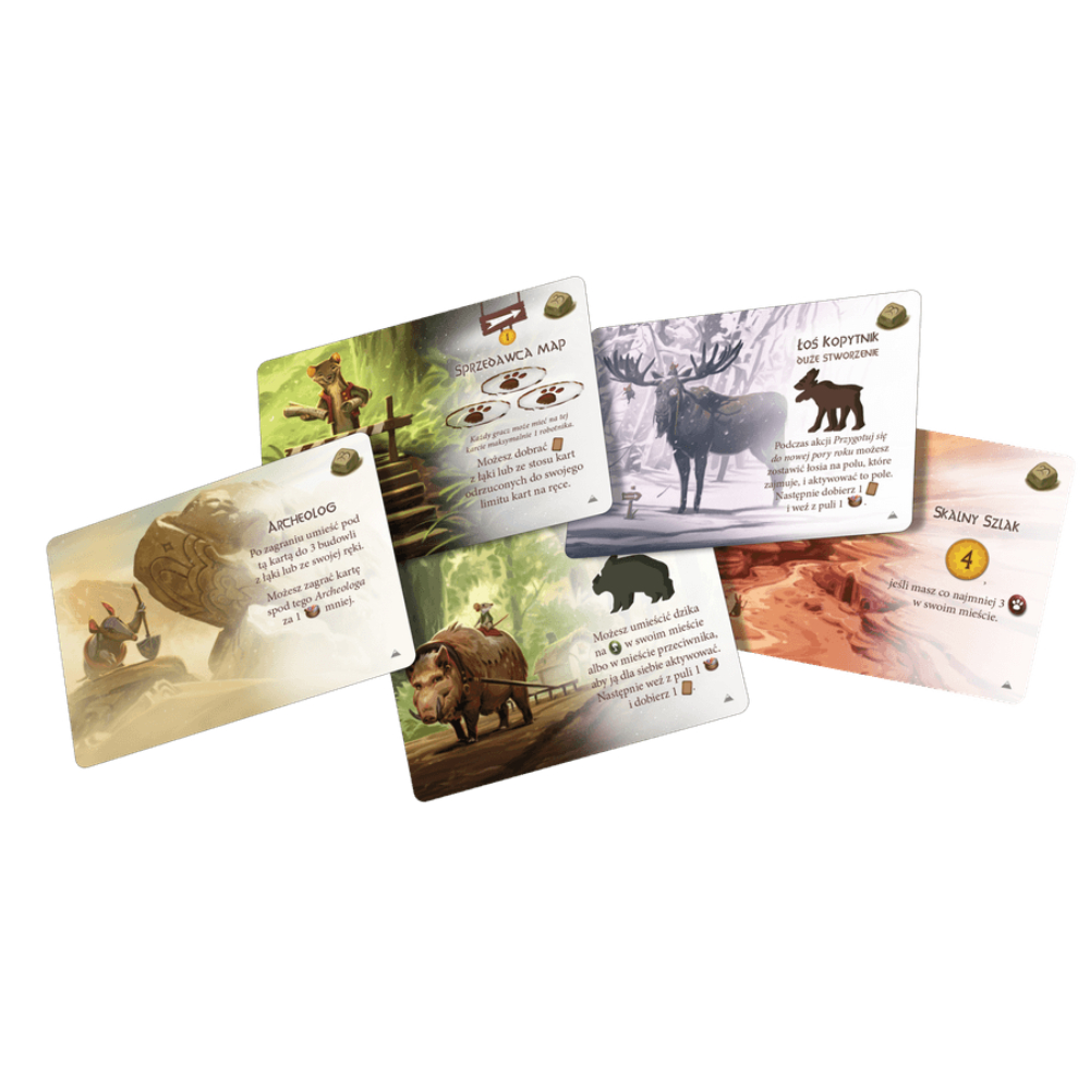 Everdell Spirecrest Collector’s Edition - Image 2