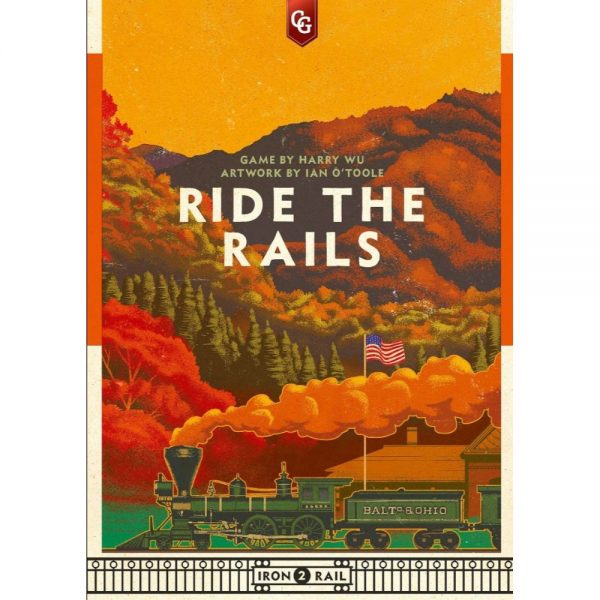 Ride the Rails