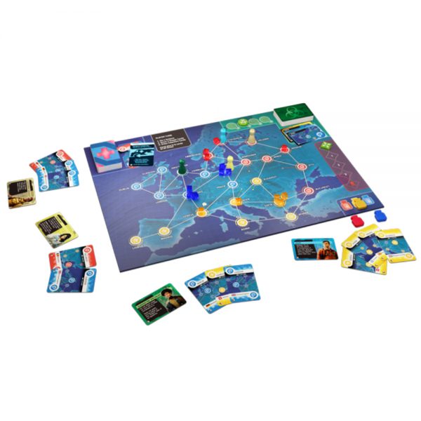 Pandemic: Hot Zone - Europe - Image 4