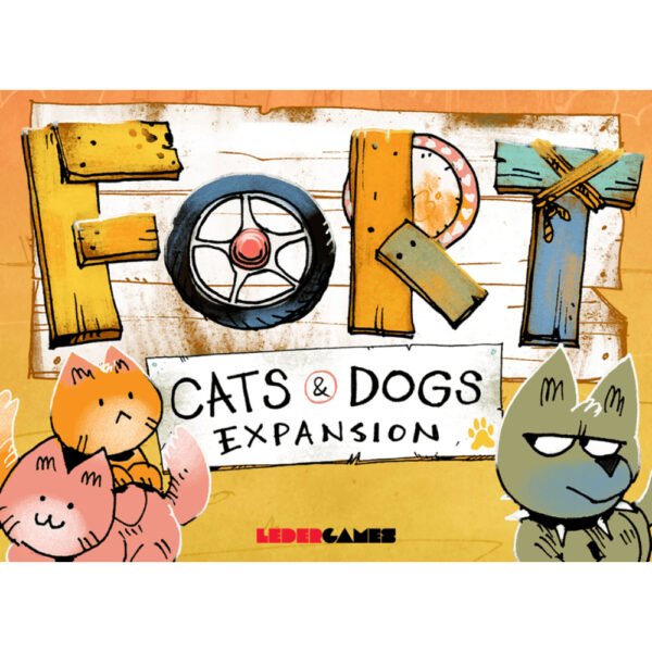 Fort: Cats & Dogs expansion