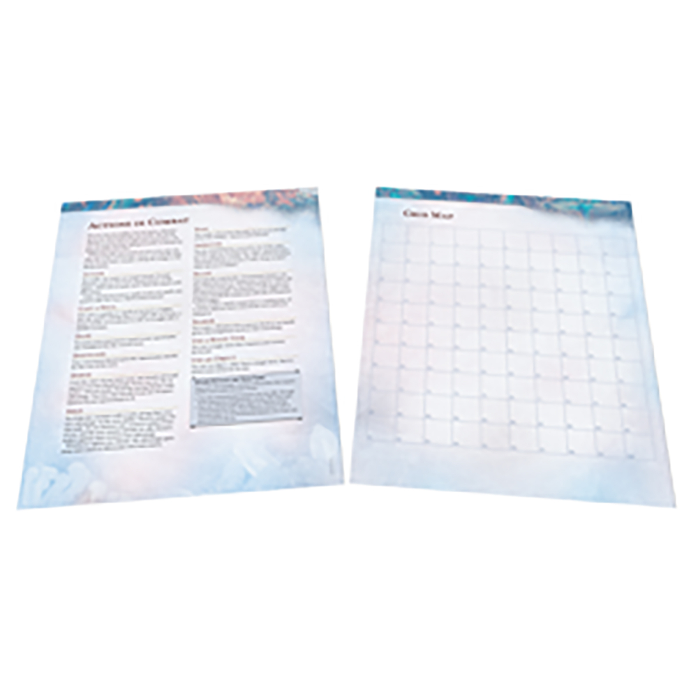 D&D - Dungeon Master's Screen Dungeon Kit - Image 4