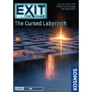 EXIT - The Cursed Labyrinth