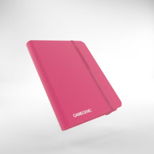 Gamegenic Casual Album 8-Pocket (Pink)