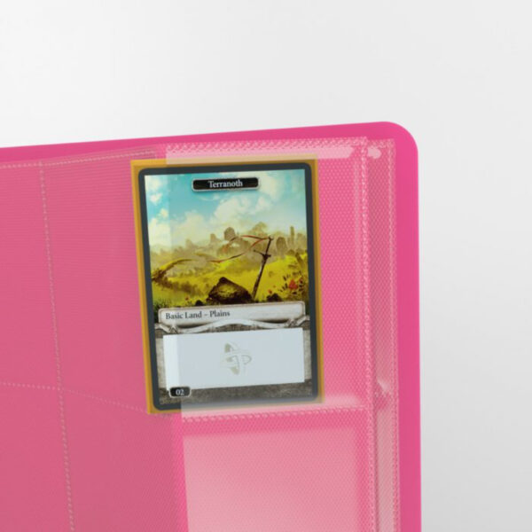 Gamegenic Casual Album 8-Pocket (Pink) - Image 2