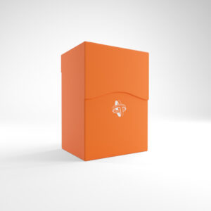 Gamegenic Deck Holder 80+ (Orange)