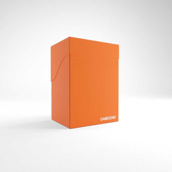 Gamegenic Deck Holder 80+ (Orange) - Image 6