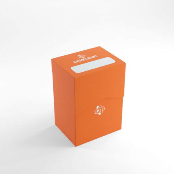 Gamegenic Deck Holder 80+ (Orange) - Image 5