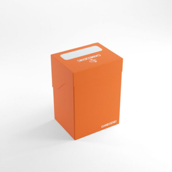Gamegenic Deck Holder 80+ (Orange) - Image 4