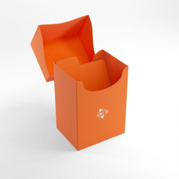 Gamegenic Deck Holder 80+ (Orange) - Image 3
