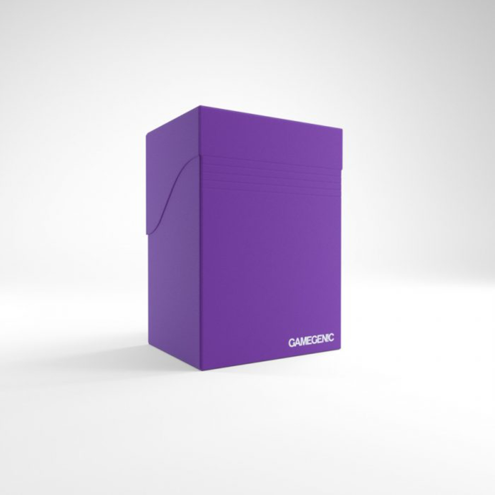 Gamegenic Deck Holder 80+ (Purple) - Image 6