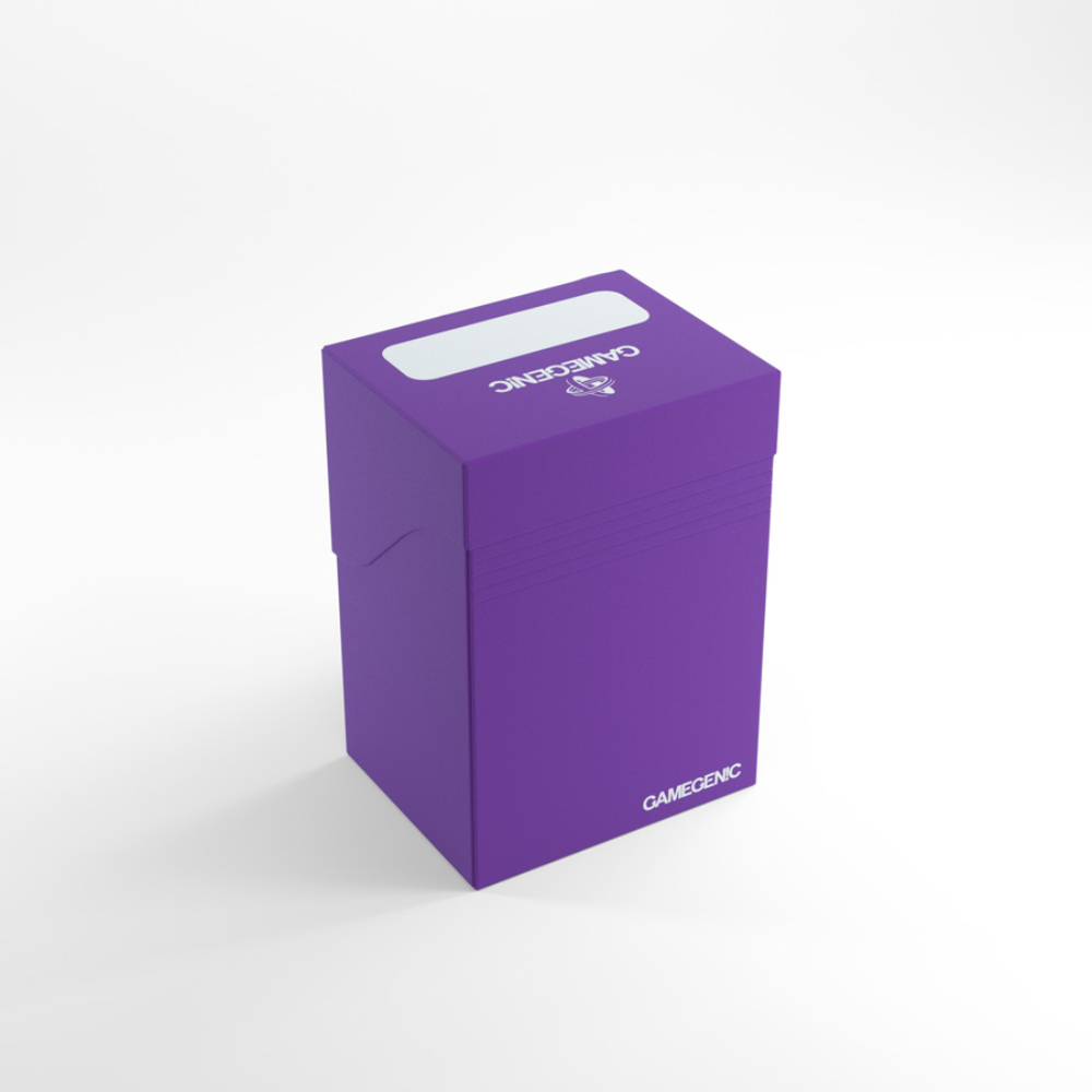 Gamegenic Deck Holder 80+ (Purple) - Image 4