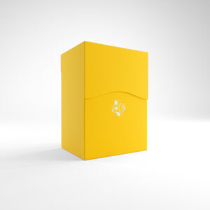 Gamegenic Deck Holder 80+ (Yellow)