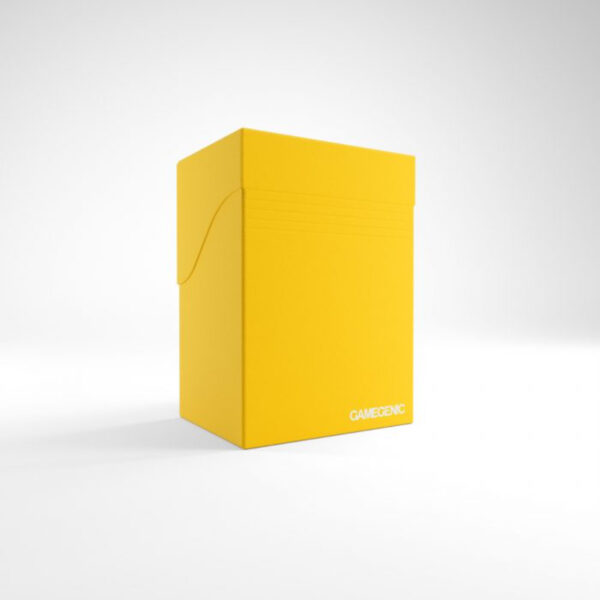 Gamegenic Deck Holder 80+ (Yellow) - Image 6