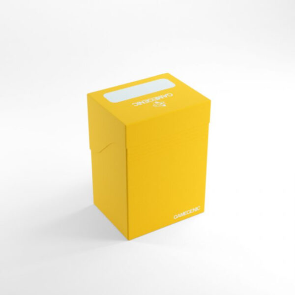 Gamegenic Deck Holder 80+ (Yellow) - Image 4