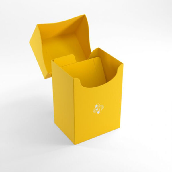 Gamegenic Deck Holder 80+ (Yellow) - Image 3