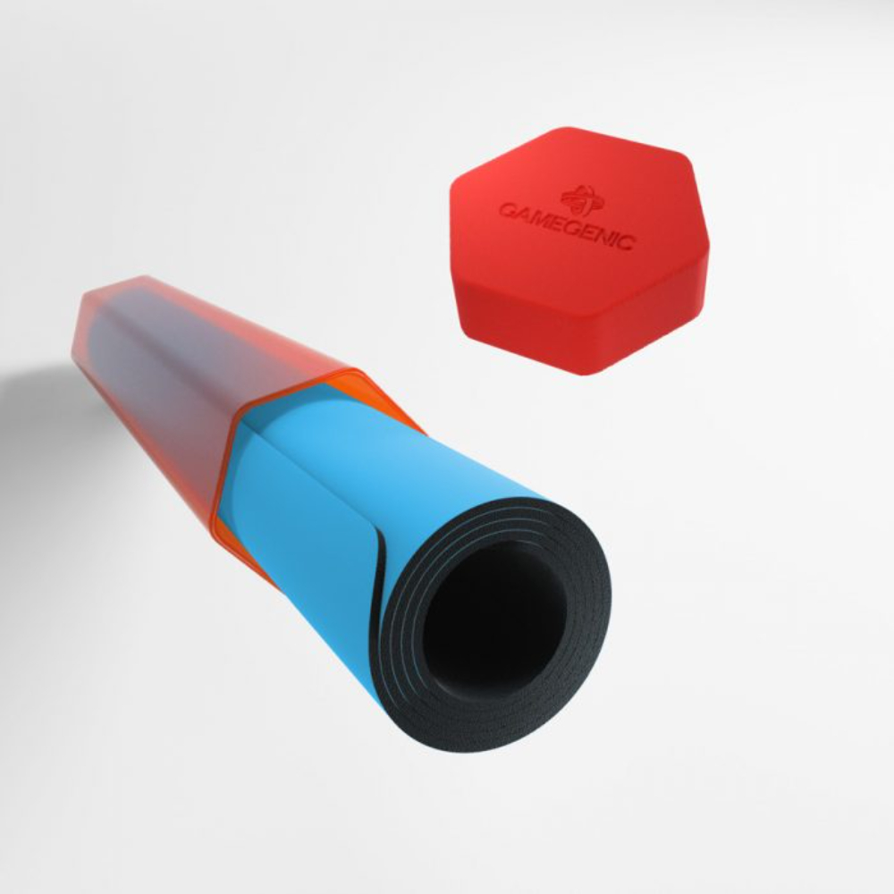 Gamegenic Playmat Tube (Red) - Image 3