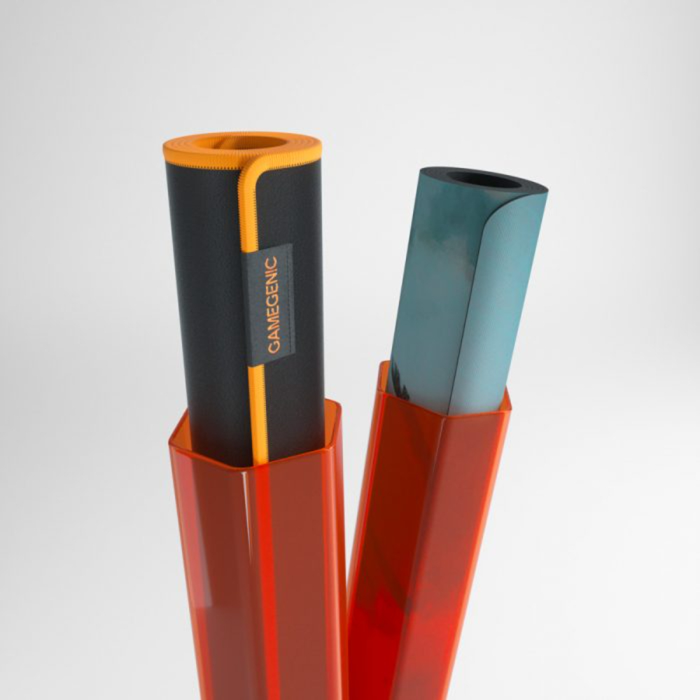 Gamegenic Playmat Tube (Red) - Image 2