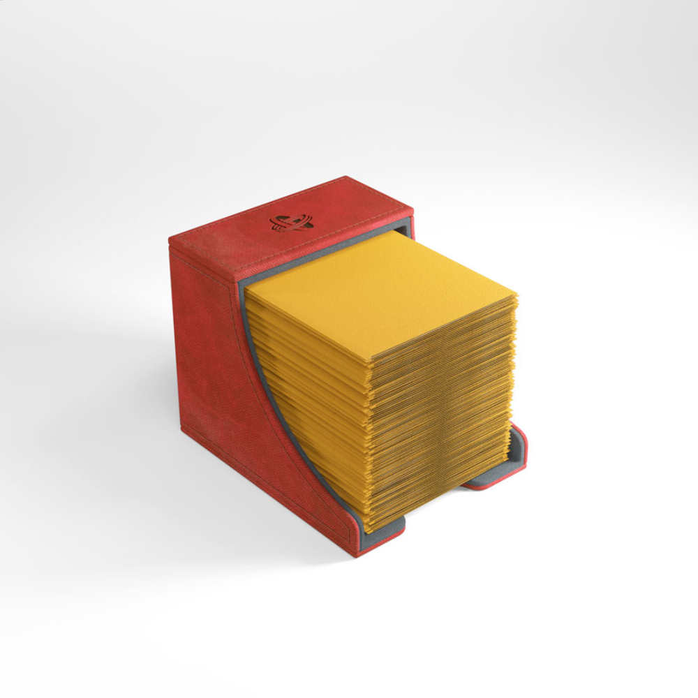 Gamegenic Watchtower Deck Box 100+ (Red) - Image 4
