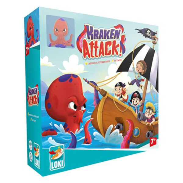 Kraken Attack! - Image 5